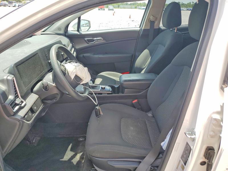 65598756 :رقم المزاد ، KNDPUCAF7P7144847 vin ، 2023 Kia Sportage مزاد بيع