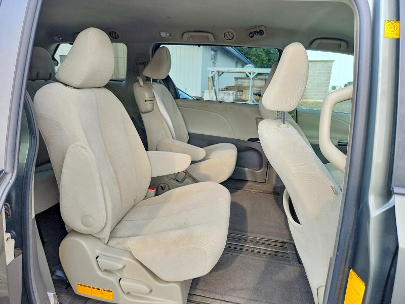 Продаж на аукціоні авто 2011 Toyota Sienna, vin: 5TDKK3DC0BS103959, номер лоту: 64968416