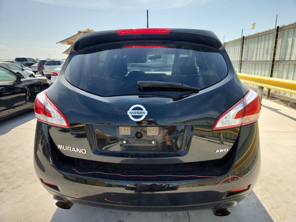 Продаж на аукціоні авто 2013 Nissan Murano, vin: JN8AZ1MW9DW319936, номер лоту: 64285656