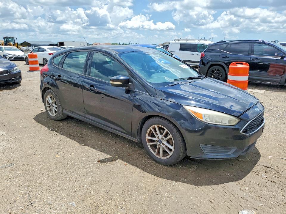 2017 Ford Focus მანქანა იყიდება აუქციონზე, vin: 1FADP3K28HL232360, აუქციონის ნომერი: 64419246