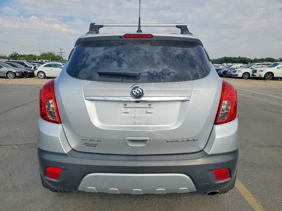 Продаж на аукціоні авто 2014 Buick Encore, vin: KL4CJCSBXEB591759, номер лоту: 65012356