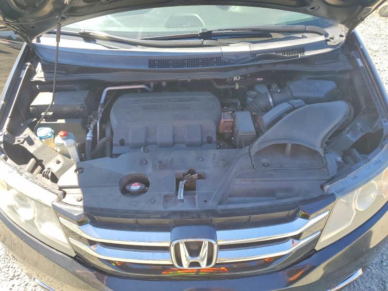 64927926 :رقم المزاد ، 5FNRL5H93GB131224 vin ، 2016 Honda Odyssey مزاد بيع