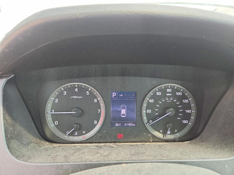Aukcja sprzedaży 2016 Hyundai Sonata, vin: 5NPE24AFXGH404592, numer aukcji: 63581176