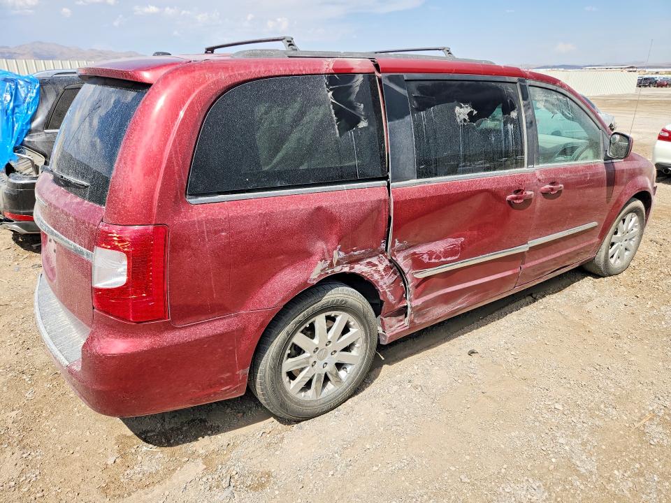 Aukcja sprzedaży 2014 Chrysler Town & Country, vin: 2C4RC1BG6ER358862, numer aukcji: 59187286