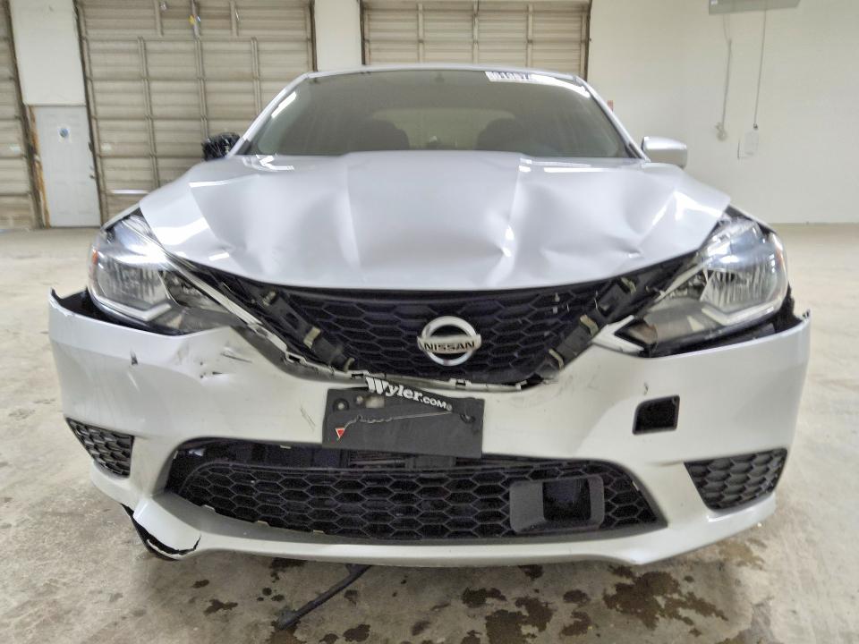Aukcja sprzedaży 2019 Nissan Sentra, vin: 3N1AB7AP3KY454094, numer aukcji: 61387466