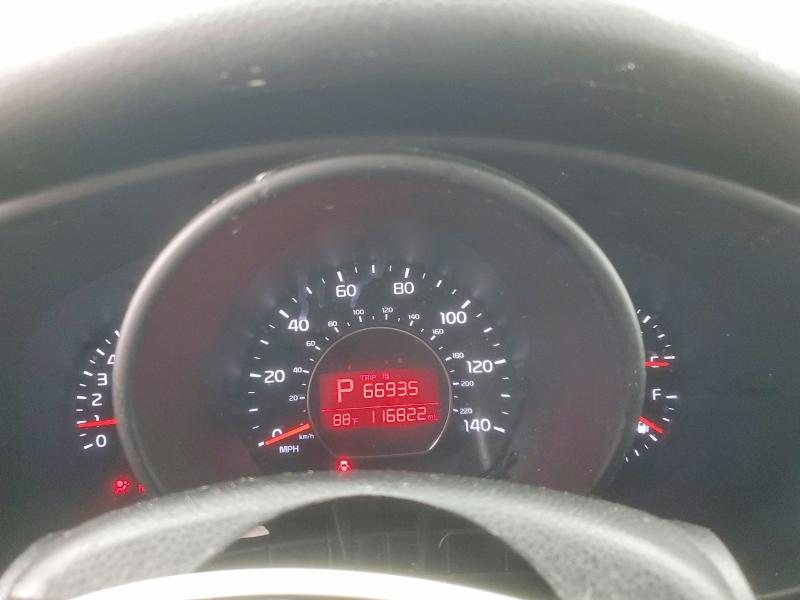 Aukcja sprzedaży 2014 Kia Soul, vin: KNDJN2A28E7106504, numer aukcji: 64193316
