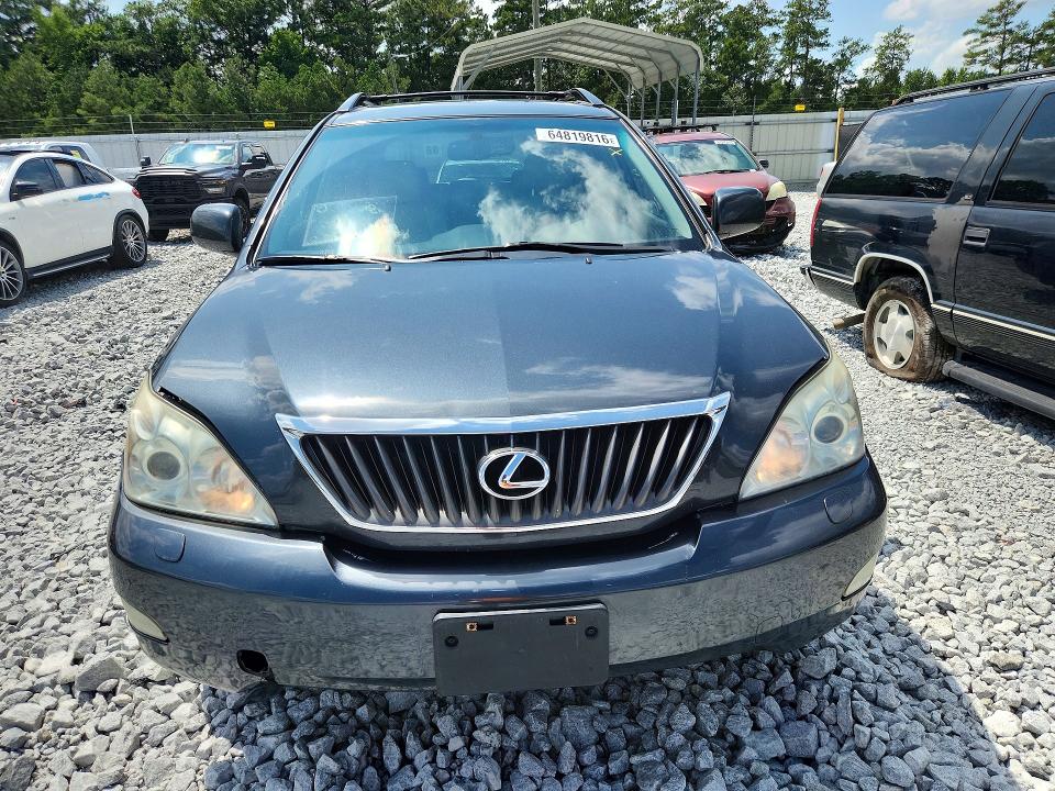Продажа на аукционе авто 2008 Lexus Rx, vin: 2T2HK31U88C087322, номер лота: 64819816