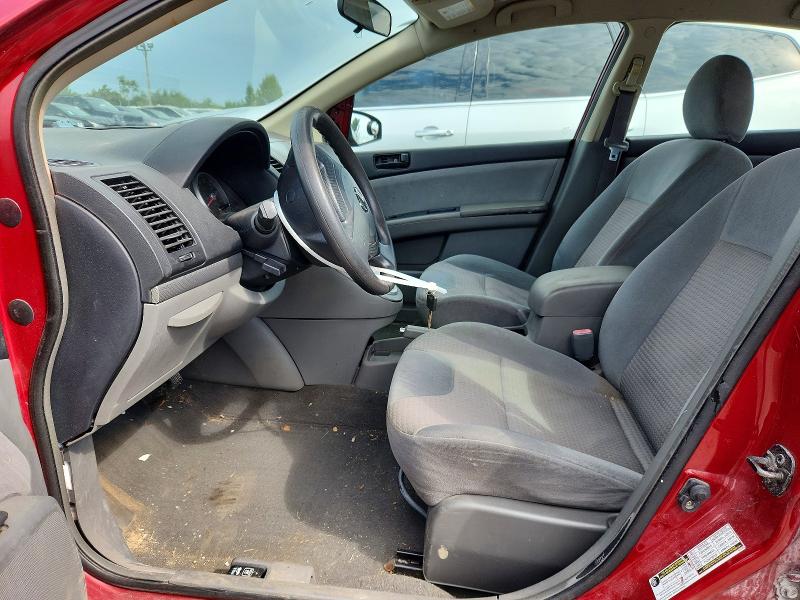 65845676 :رقم المزاد ، 3N1AB61E88L669405 vin ، 2008 Nissan Sentra مزاد بيع