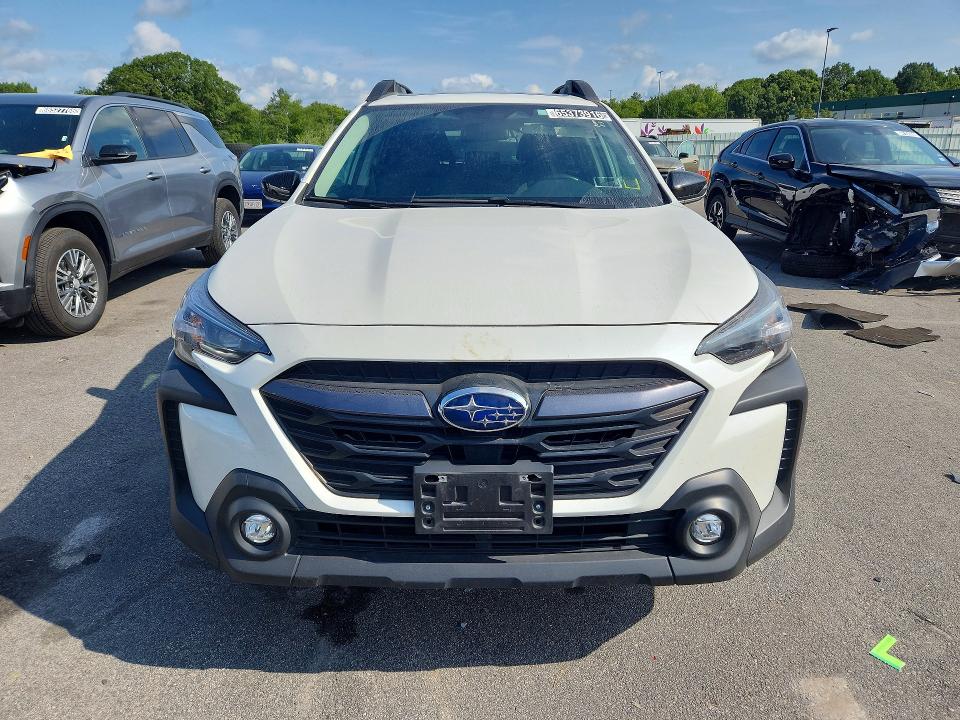 Продаж на аукціоні авто 2025 Subaru Outback, vin: 4S4BTAFC1S3219425, номер лоту: 65373916