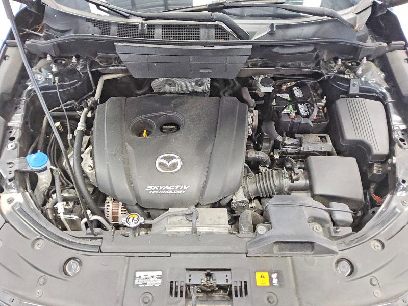 Aukcja sprzedaży 2018 Mazda Cx-5, vin: JM3KFABM0J1365830, numer aukcji: 62790926