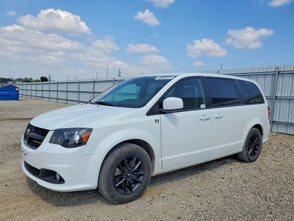 Aukcja sprzedaży 2019 Dodge Grand Caravan, vin: 2C4RDGCG4KR723307, numer aukcji: 65282076