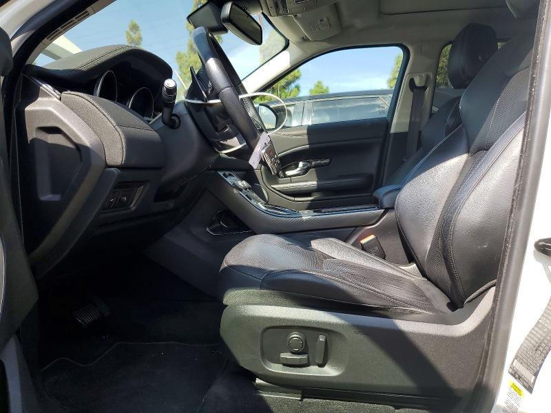2019 Land Rover Range Rover Evoque მანქანა იყიდება აუქციონზე, vin: SALVP2RX6KH350467, აუქციონის ნომერი: 64427296