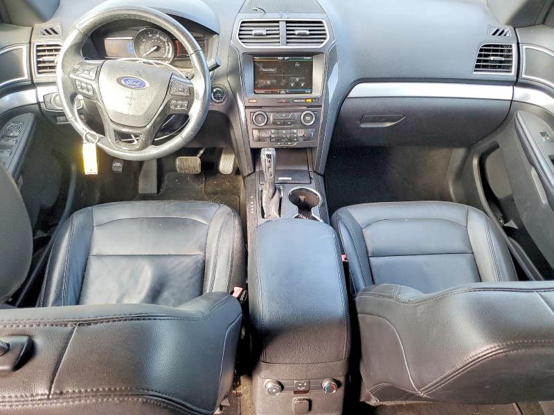 Продажа на аукционе авто 2016 Ford Explorer, vin: 1FM5K7D81GGB61415, номер лота: 67151066