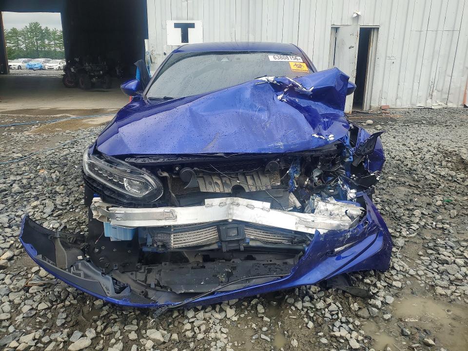 Продажа на аукционе авто 2020 Honda Accord, vin: 1HGCV1F39LA106355, номер лота: 63808156