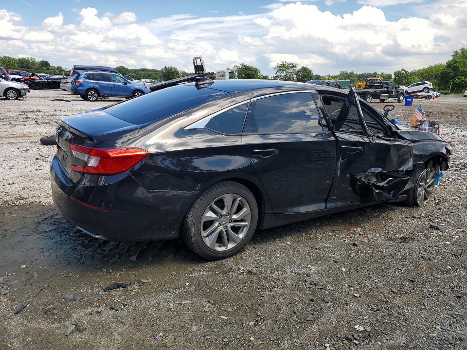 Продажа на аукционе авто 2019 Honda Accord, vin: 1HGCV1F11KA062655, номер лота: 63163706
