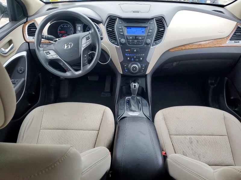 63904006 :رقم المزاد ، 5XYZTDLB4GG367085 vin ، 2016 Hyundai Santa Fe Sport مزاد بيع