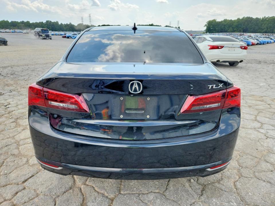 2015 Acura Tlx მანქანა იყიდება აუქციონზე, vin: 19UUB2F39FA013553, აუქციონის ნომერი: 64419226