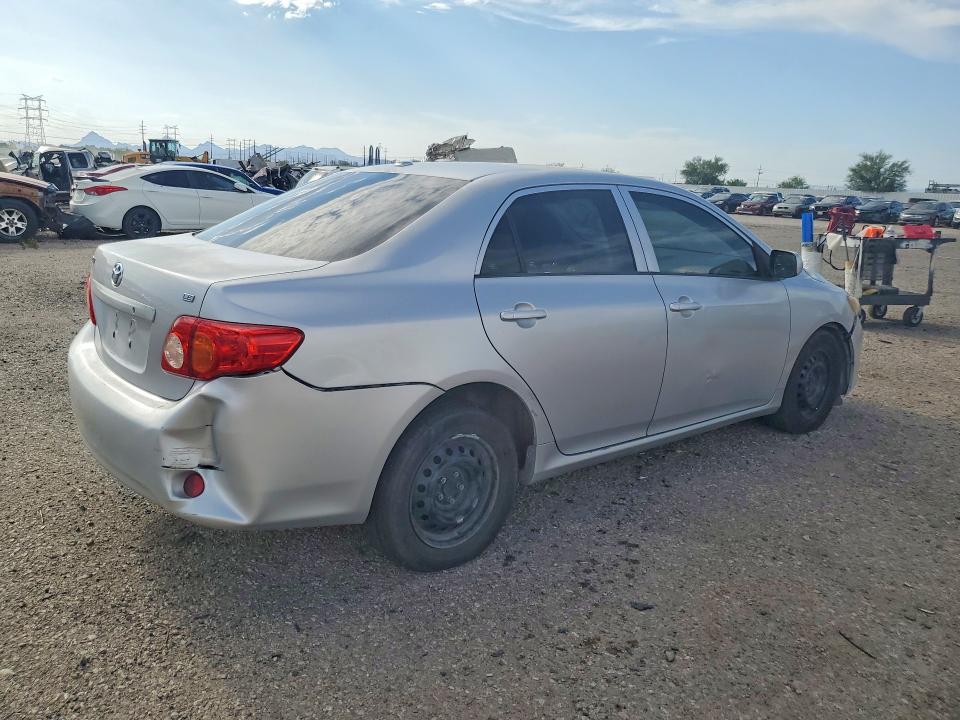 2010 Toyota Corolla მანქანა იყიდება აუქციონზე, vin: 1NXBU4EE5AZ344664, აუქციონის ნომერი: 67070916