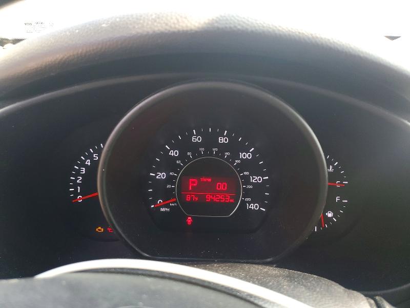 63910076 :رقم المزاد ، KNDJN2A20K7677089 vin ، 2019 Kia Soul مزاد بيع