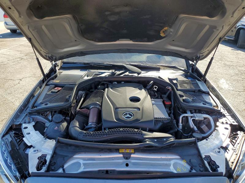 65547956 :رقم المزاد ، 55SWF4KB4FU012577 vin ، 2015 Mercedes-benz C مزاد بيع