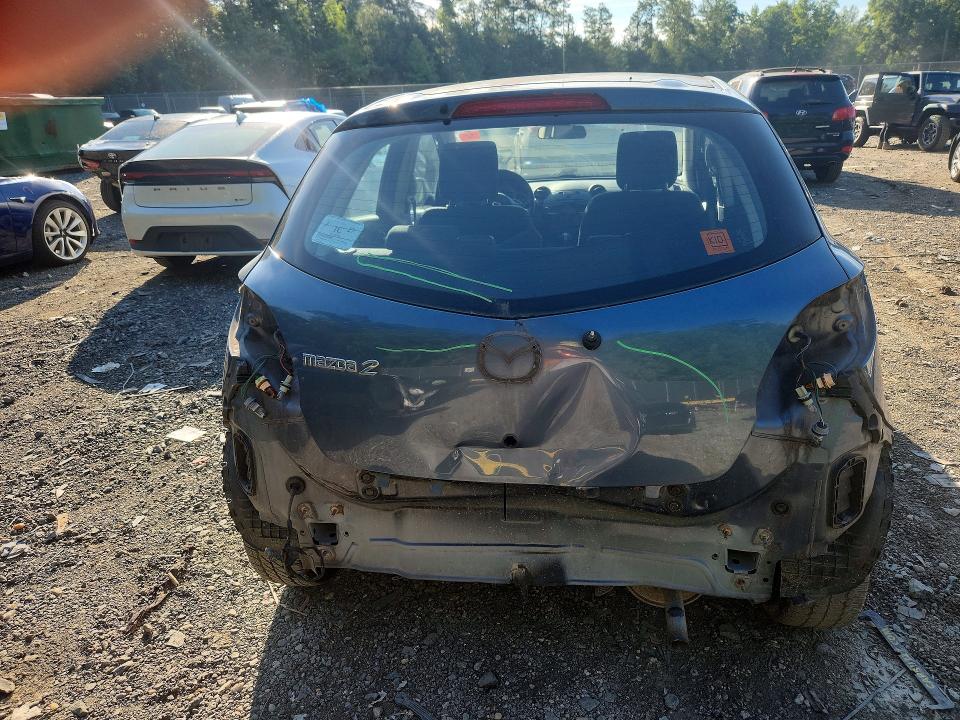 Продажа на аукционе авто 2014 Mazda Mazda2, vin: JM1DE1KZ0E0171231, номер лота: 65627516