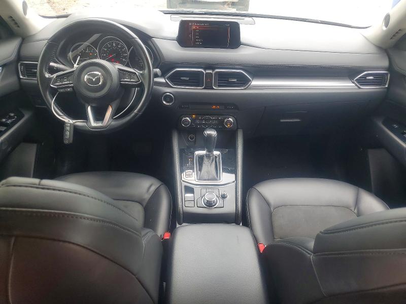 63865256 :رقم المزاد ، JM3KFBCL2H0177421 vin ، 2017 Mazda Cx-5 مزاد بيع