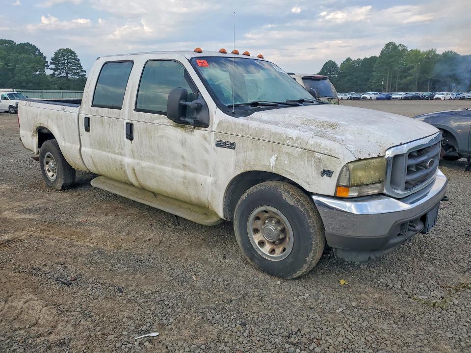 Aukcja sprzedaży 2004 Ford F250, vin: 1FTNW20S04EC03819, numer aukcji: 66403156
