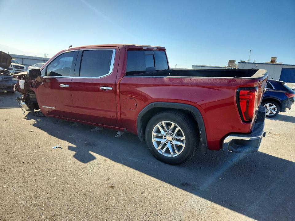 66464366 :رقم المزاد ، 1GTP8DED8LZ327708 vin ، 2020 Gmc Sierra مزاد بيع