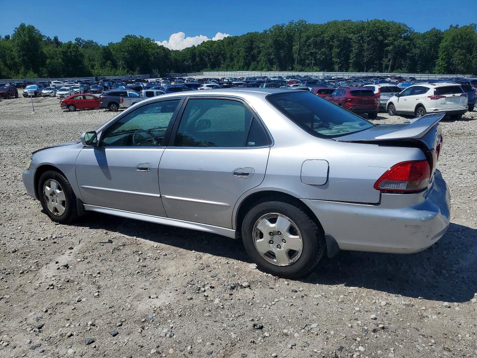 63491566 :رقم المزاد ، 1HGCG16552A036296 vin ، 2002 Honda Accord مزاد بيع