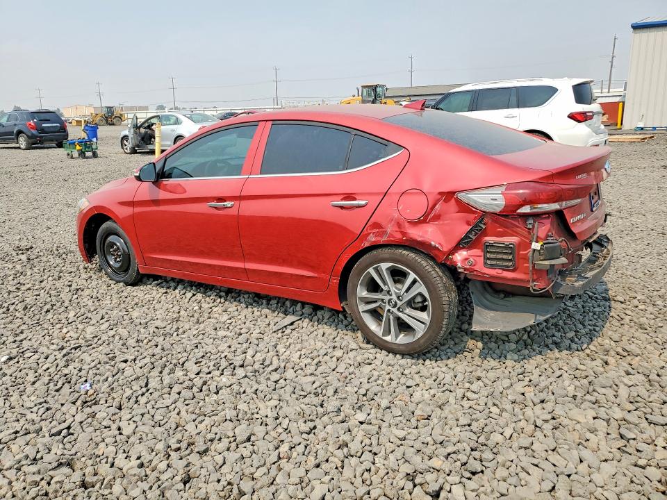 Aukcja sprzedaży 2017 Hyundai Elantra, vin: 5NPD84LF2HH005569, numer aukcji: 64461586