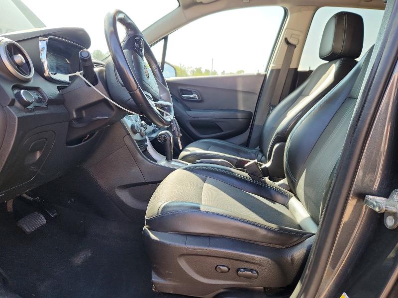 Продажа на аукционе авто 2016 Chevrolet Trax, vin: 3GNCJLSB1GL238289, номер лота: 66122016