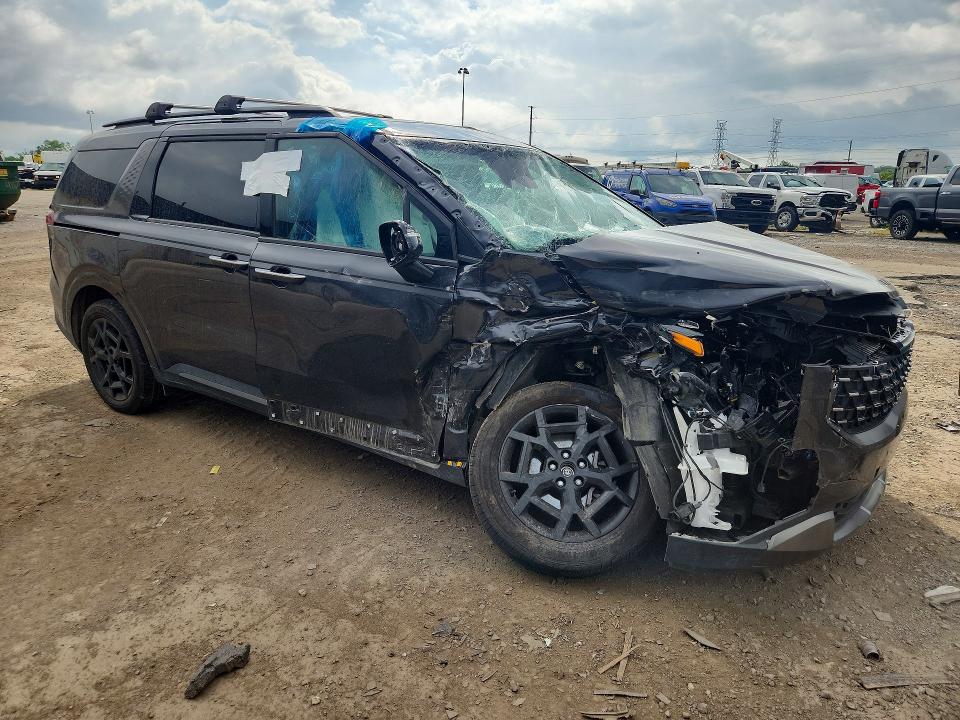 Aukcja sprzedaży 2025 Kia Carnival Hybrid, vin: KNDNE5KA5S6072757, numer aukcji: 65460816