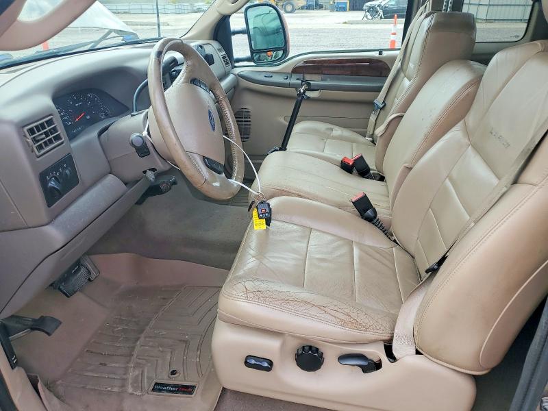 Продажа на аукционе авто 2003 Ford F250, vin: 1FTNX20L53ED41571, номер лота: 64177636