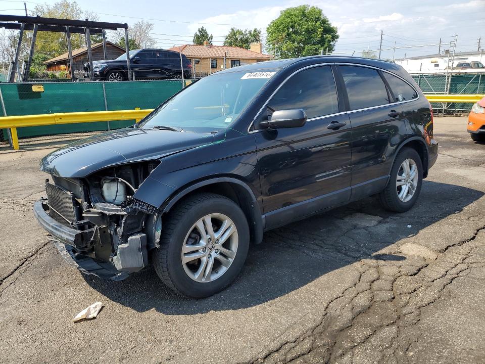 2011 Honda Cr-v მანქანა იყიდება აუქციონზე, vin: 5J6RE4H56BL006879, აუქციონის ნომერი: 64403616