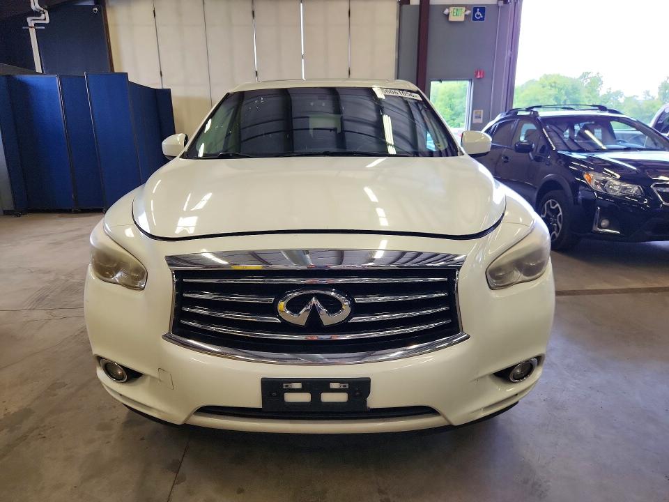 Aukcja sprzedaży 2014 Infiniti Qx60, vin: 5N1AL0MM5EC528255, numer aukcji: 66061056