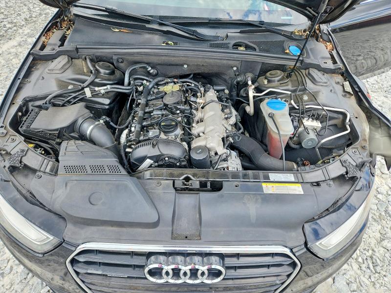 Продажа на аукционе авто 2014 Audi A4, vin: WAUBFAFL4EN012965, номер лота: 63660576