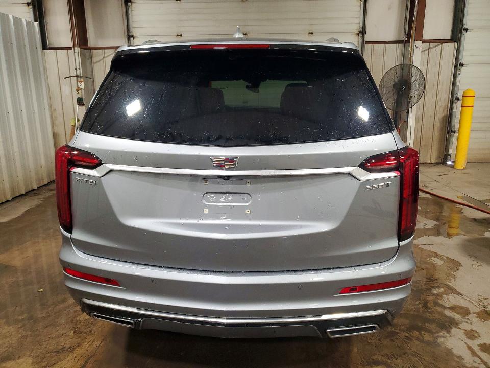 Продаж на аукціоні авто 2024 Cadillac Xt6, vin: 1GYKPAR44RZ756773, номер лоту: 66466136