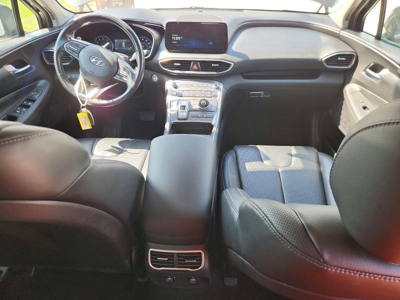 Продажа на аукционе авто 2023 Hyundai Santa Fe, vin: 5NMS64AJ3PH499490, номер лота: 65517206