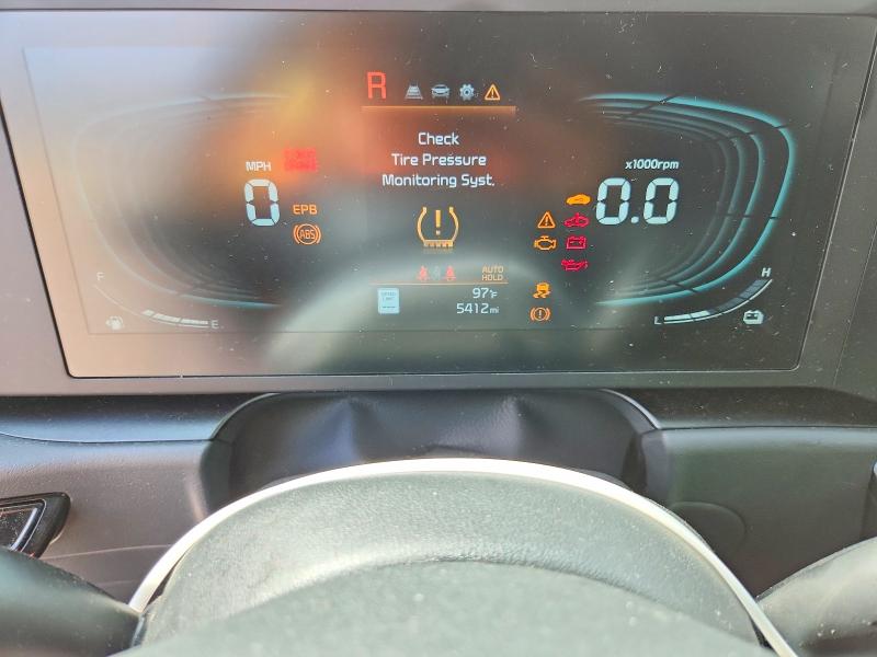 2026 Kia Niro მანქანა იყიდება აუქციონზე, vin: KNDCP3LE9T5362143, აუქციონის ნომერი: 64691416