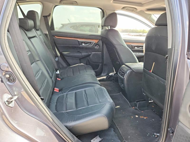 63706426 :رقم المزاد ، 2HKRW1H91MH424777 vin ، 2021 Honda Cr-v مزاد بيع