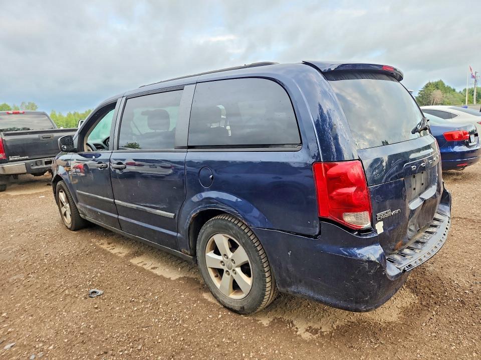Auction sale of the 2014 Dodge Grand Caravan, vin: 2C4RDGBGXER282613, lot number: 66450746
