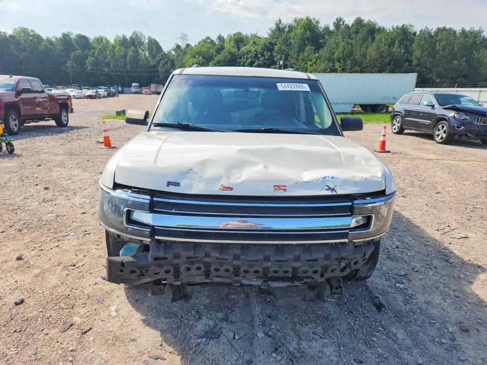 2015 Ford Flex მანქანა იყიდება აუქციონზე, vin: 2FMGK5B82FBA22612, აუქციონის ნომერი: 64422886