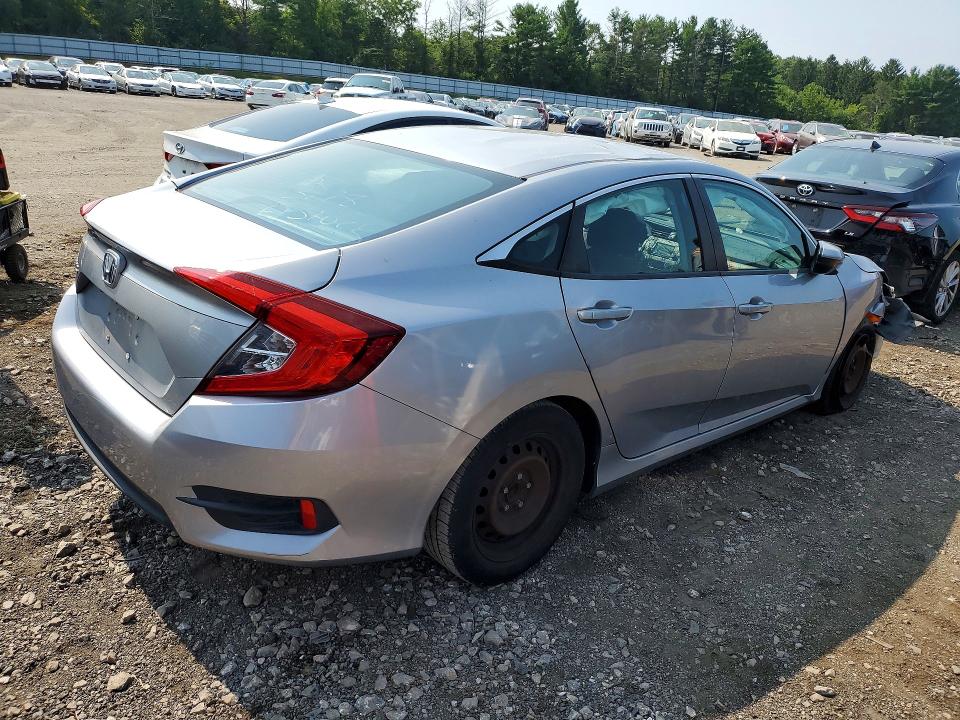 Aukcja sprzedaży 2016 Honda Civic, vin: 19XFC2F53GE032829, numer aukcji: 64776996