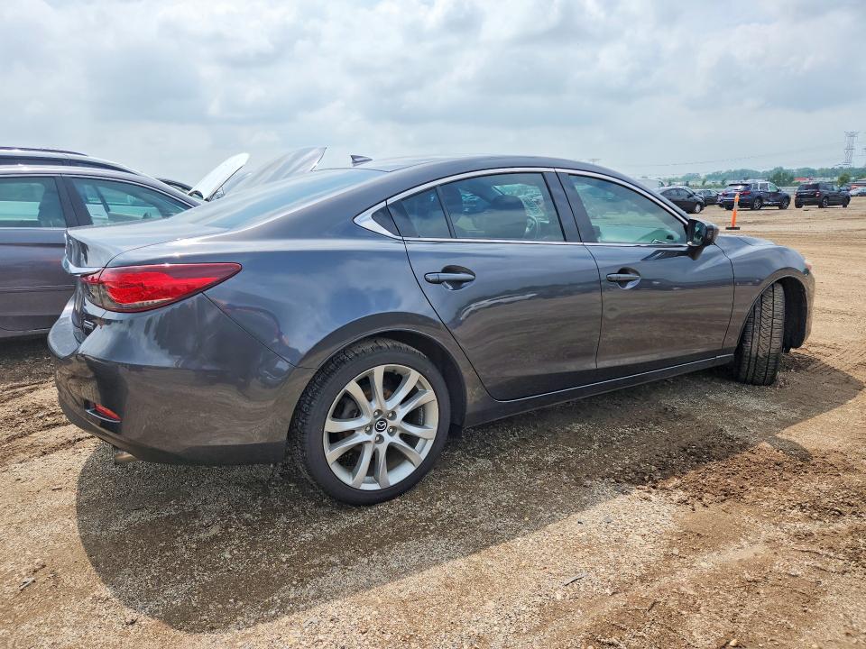 65310856 :رقم المزاد ، JM1GJ1V55G1424171 vin ، 2016 Mazda 6 مزاد بيع