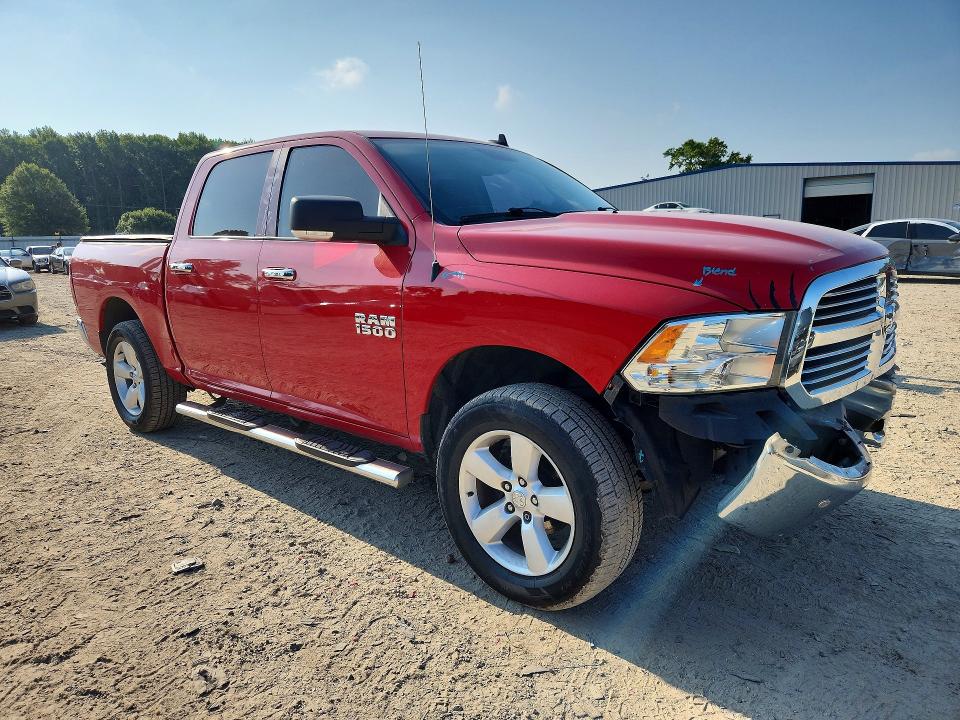 Продаж на аукціоні авто 2018 Ram 1500, vin: 3C6RR7LG2JG226043, номер лоту: 65687726