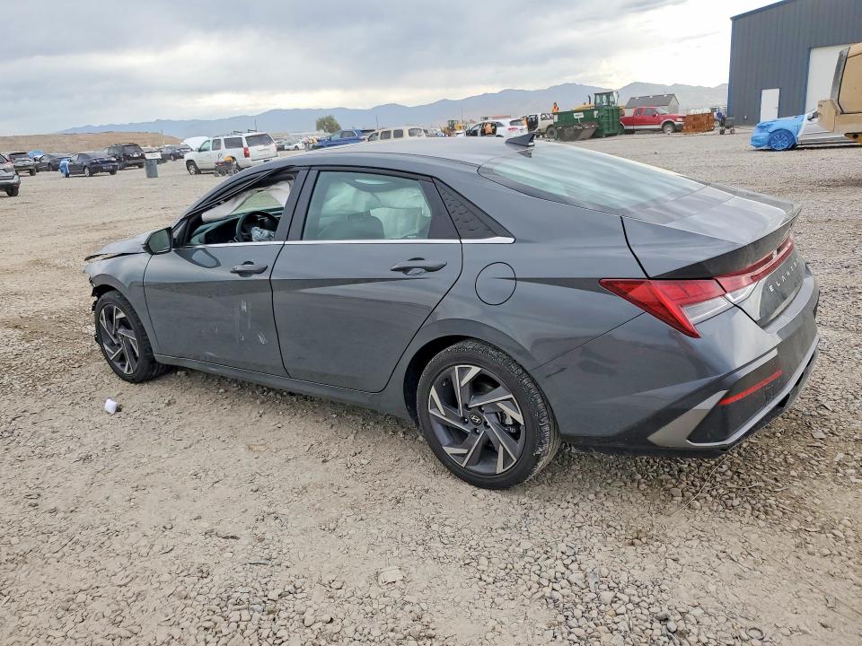 Продаж на аукціоні авто 2026 Hyundai Elantra, vin: KMHLN4DJXTU187765, номер лоту: 67179206