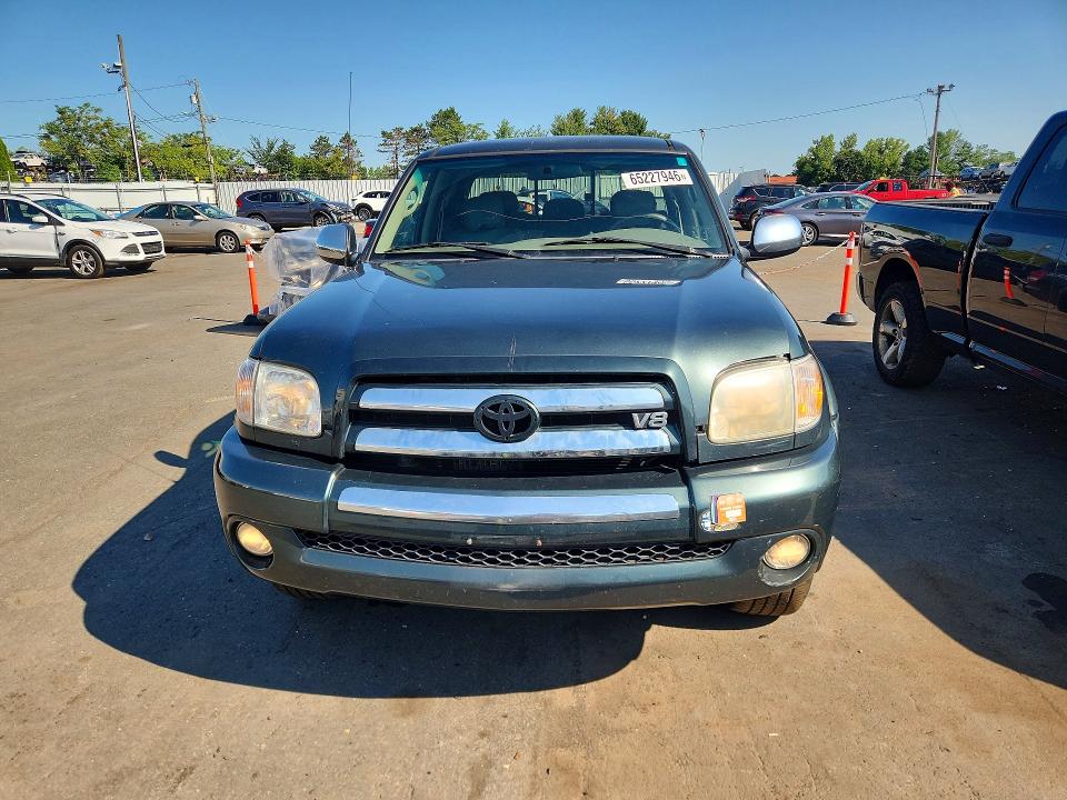 Продажа на аукционе авто 2006 Toyota Tundra, vin: 5TBBT44116S474127, номер лота: 65227946