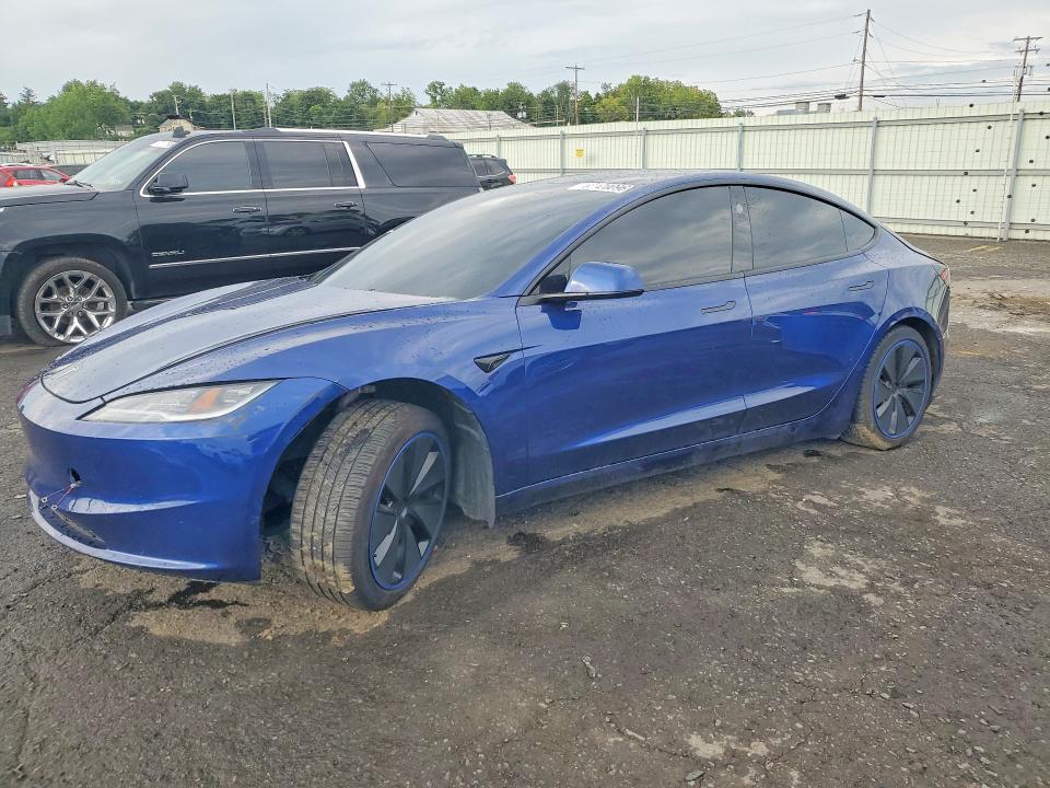Aukcja sprzedaży 2025 Tesla Model 3, vin: 5YJ3E1EA2SF973973, numer aukcji: 67120096