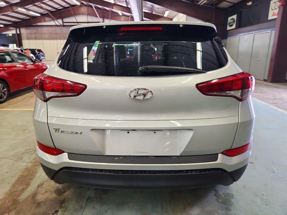 Aukcja sprzedaży 2016 Hyundai Tucson, vin: KM8J23A49GU161463, numer aukcji: 63892586