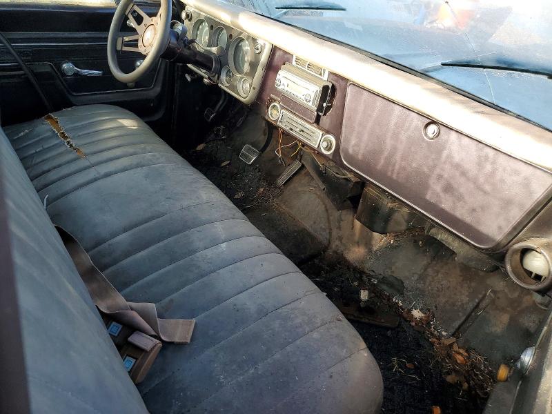 Aukcja sprzedaży 1981 Gmc Uk, vin: TCE142S520021, numer aukcji: 64332046